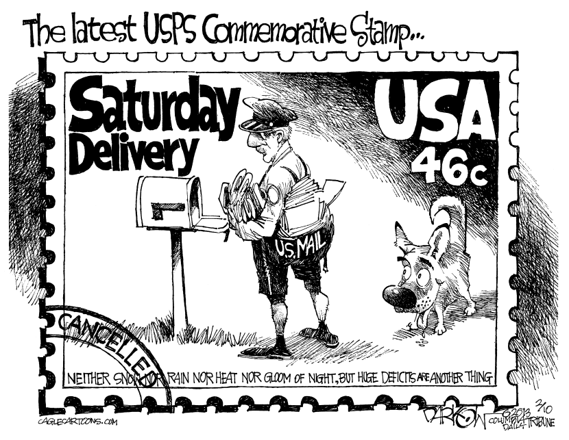 No Saturday Delivery