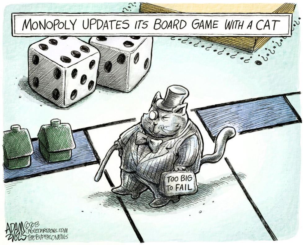 Monopoly Cat COLOR
