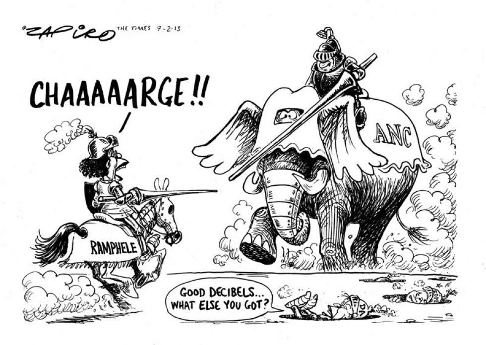 Charge