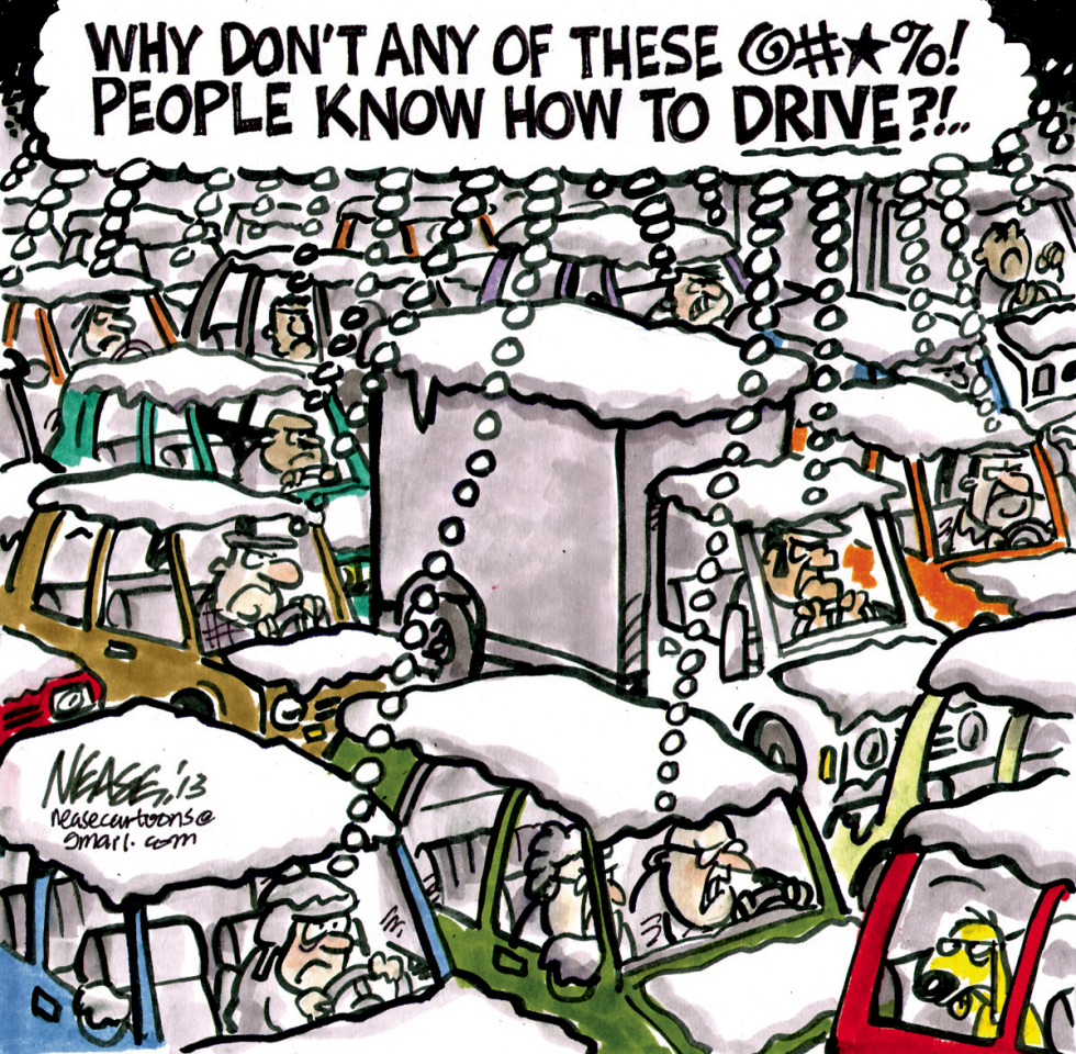 Winter Drivers