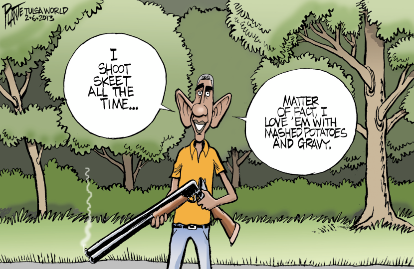 Shoot Skeet