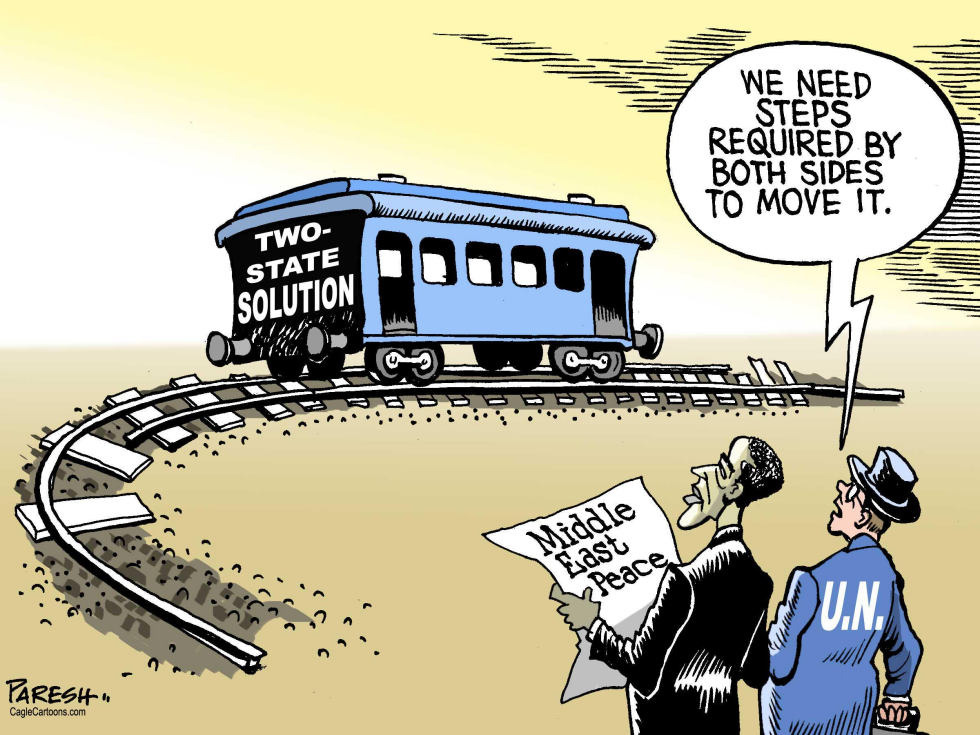  TWO-STATE SOLUTION by Paresh Nath