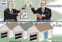 STANDARD  POOR by Steve Greenberg