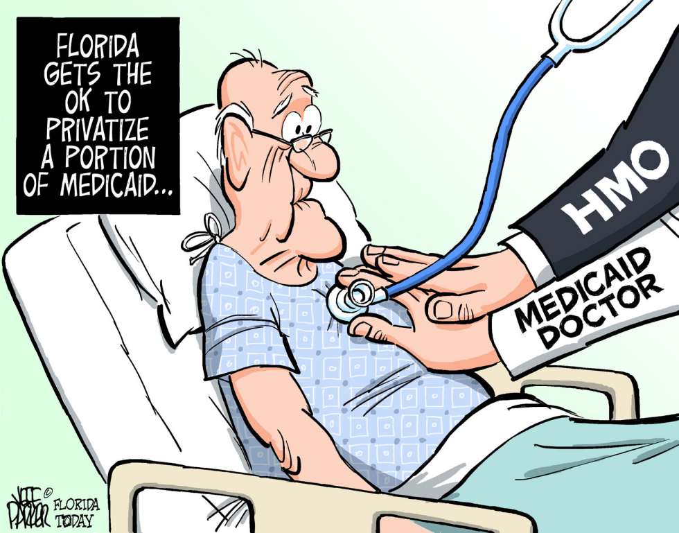 LOCAL FL HMO Managing Medicaid