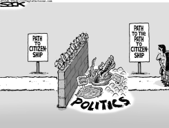 PATH TO CITIZENSHIP by Steve Sack