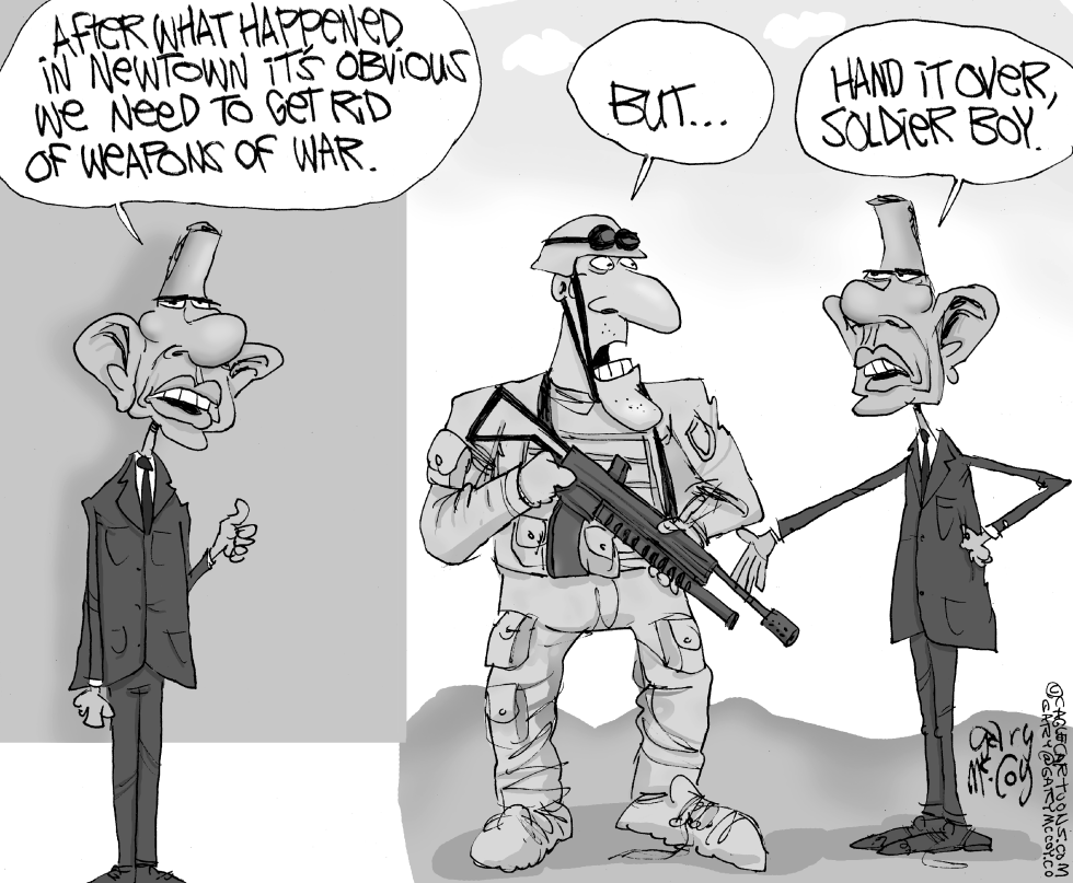 Weapons Of War