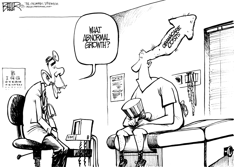 Obamacare Growth