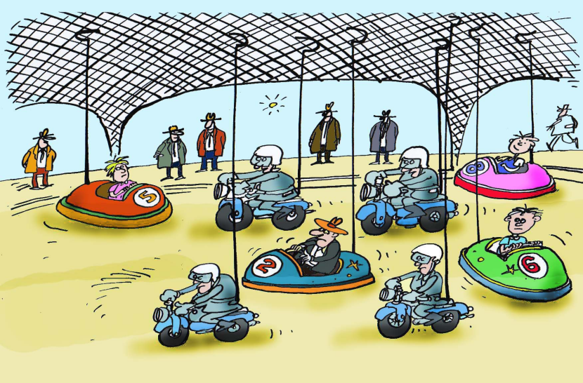 Seguridad Seria