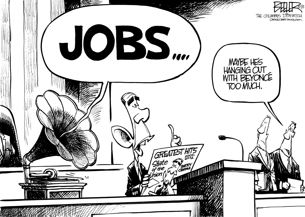State of the Union 2013