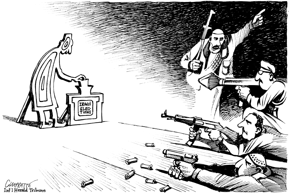 Iraqi Elections