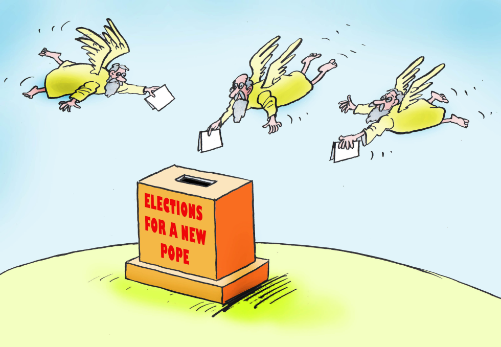 Pope elections