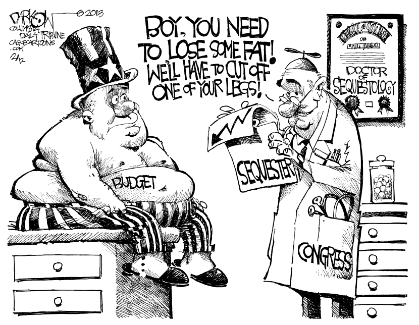 Doctor of Sequestology