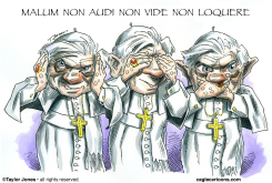 BENEDICT XVI - PAPAL LEGACY -  by Taylor Jones