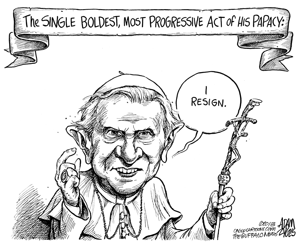Pope Benedict