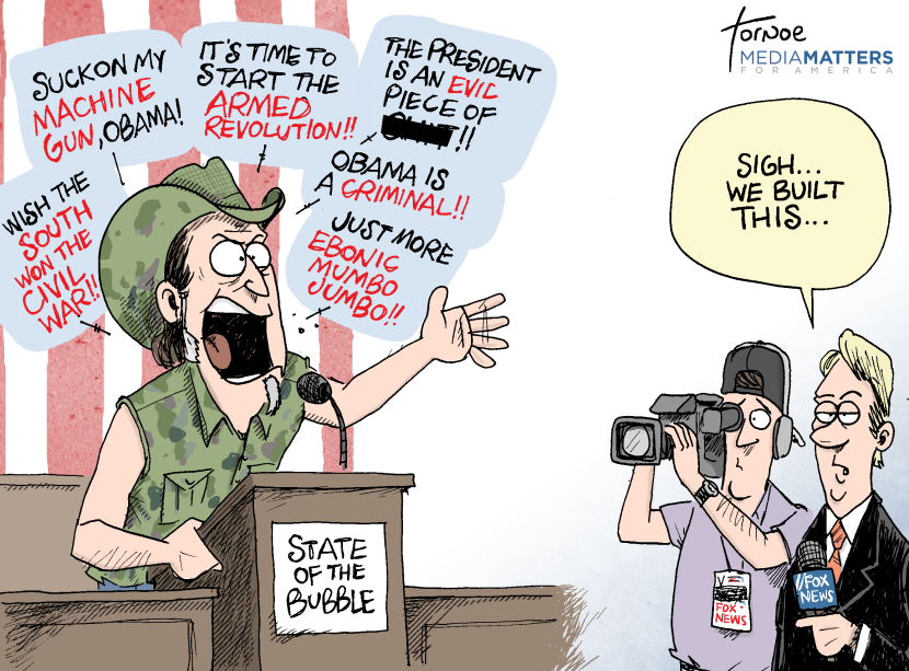 Ted Nugent State of the Union