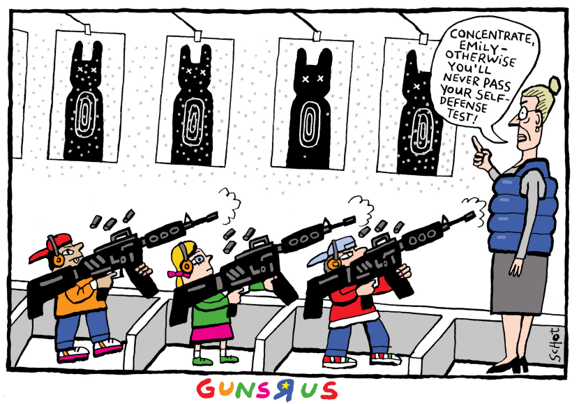 Guns R Us