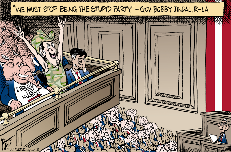 Stupid Party