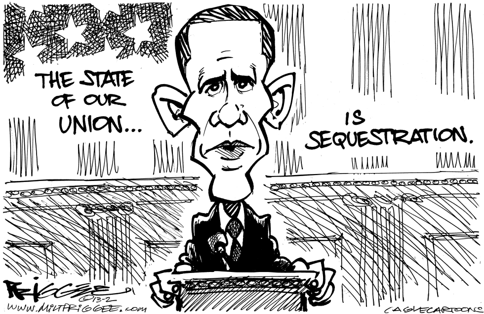 State of Sequestration