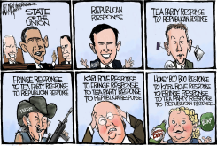 STATE OF THE UNION RESPONSE by Jeff Darcy