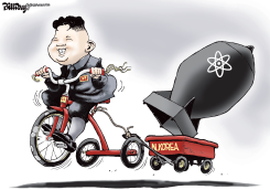 NUKE KOOK   by Bill Day