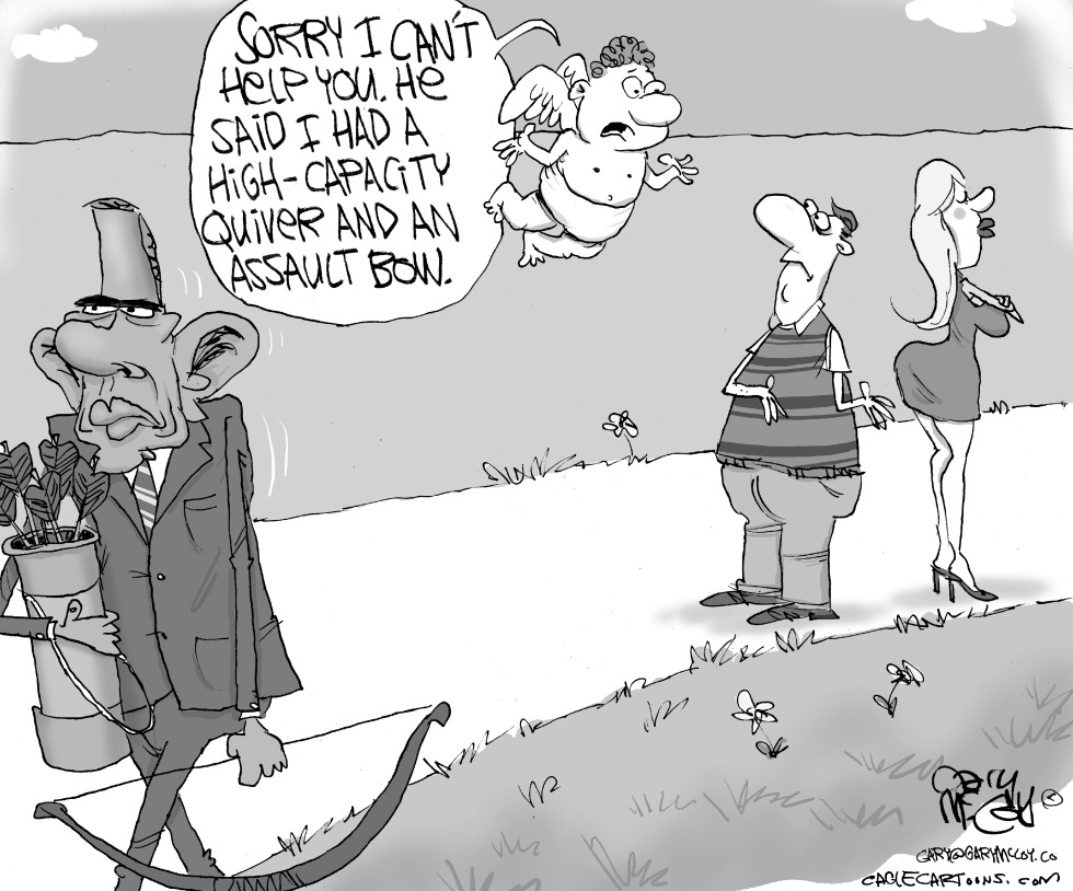 Obama  Cupid