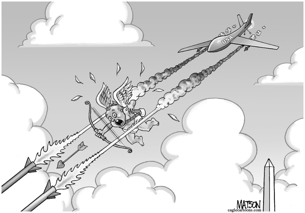 Drones for Cupid