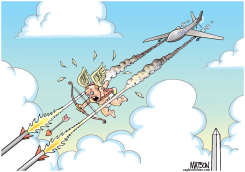 DRONES FOR CUPID by R.J. Matson