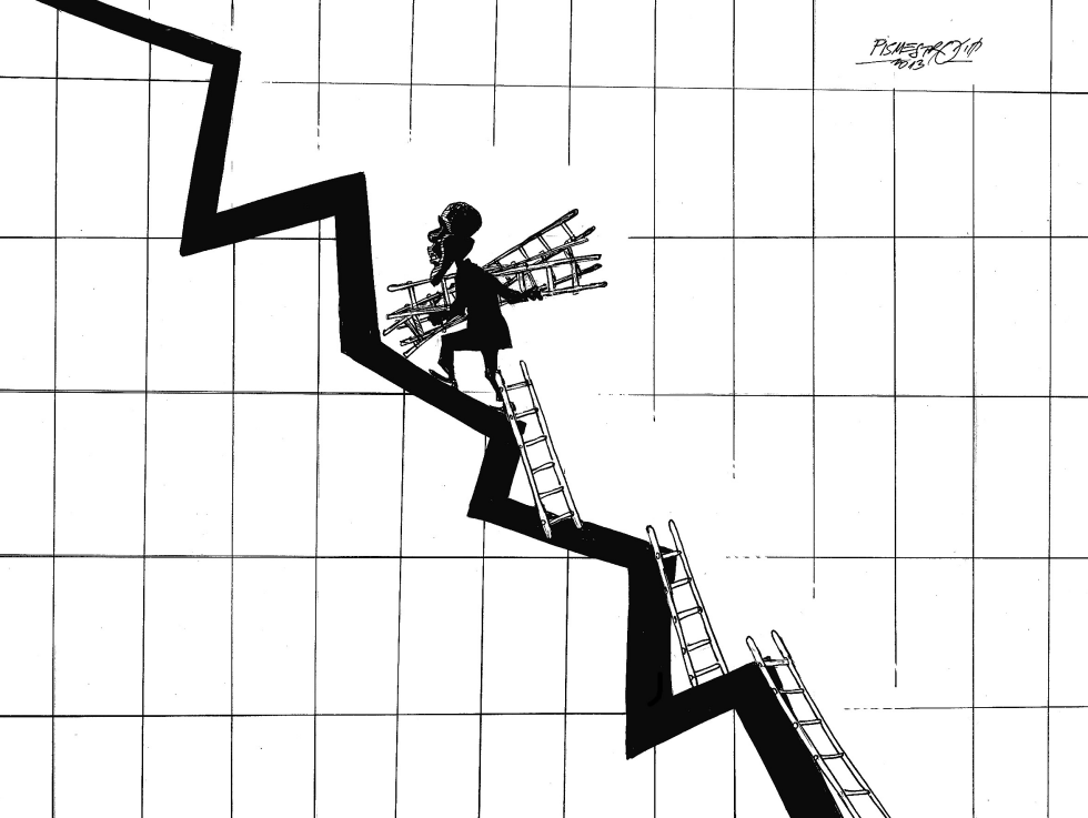 Obamas uptrend