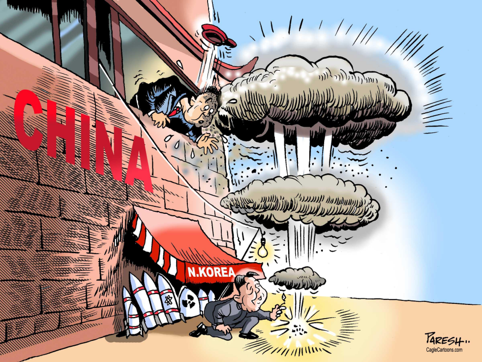 NKorean test