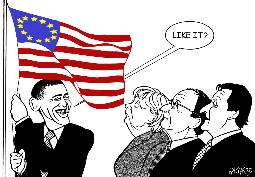 Obama and the Europeans