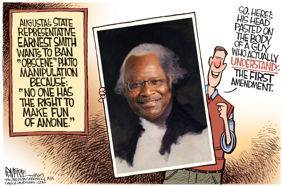 Earnest Smith Photoshop COLOR