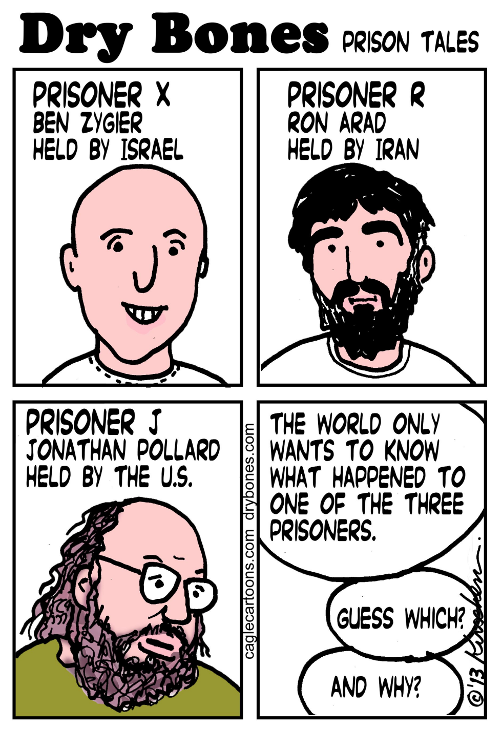 Prisoner X