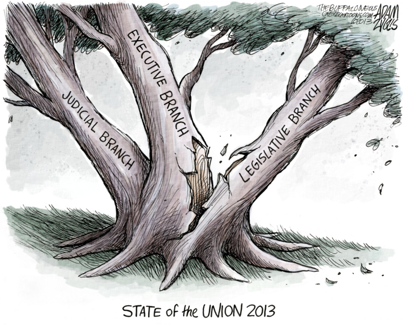 Washington is Broken COLOR