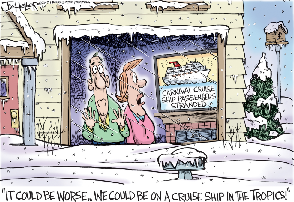 Cruise Ship