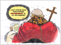 REASON FOR RESIGNATION by Tayo Fatunla