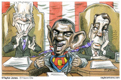 STATE OF THE UNION -  by Taylor Jones