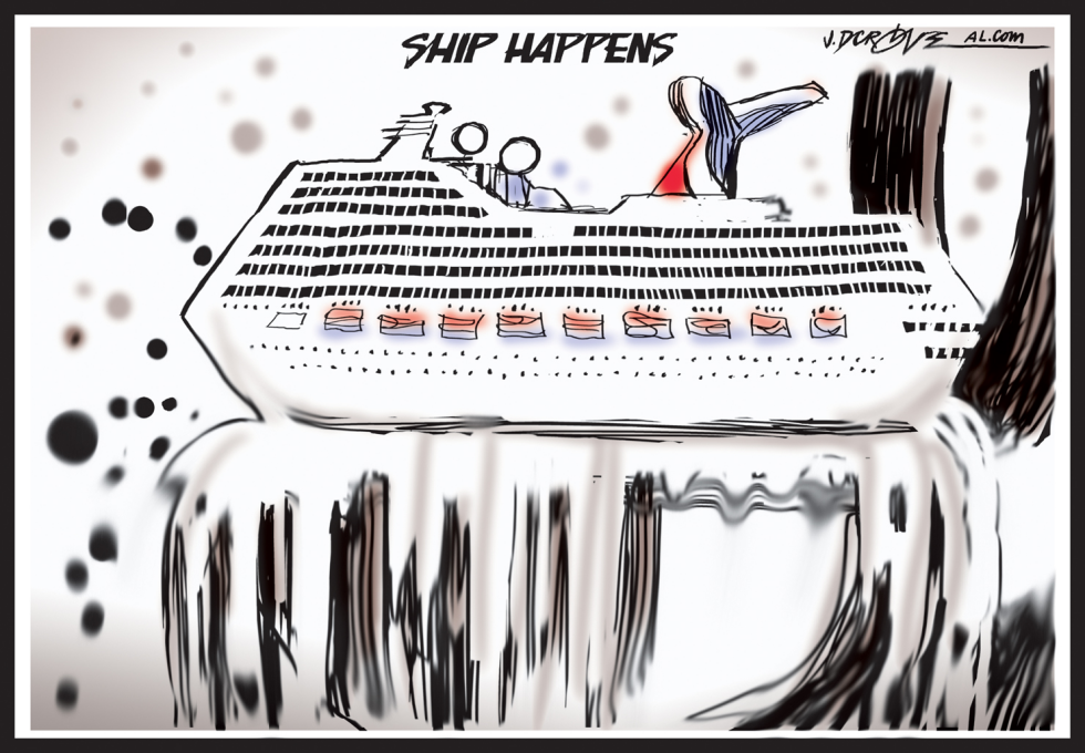 Ship happens