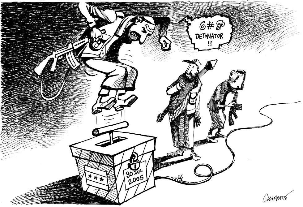 Iraqi Elections Success