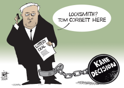 LOCAL, PA LOTTERY DEAL,  by Randy Bish