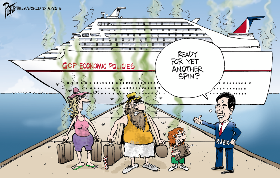 Economic Cruise