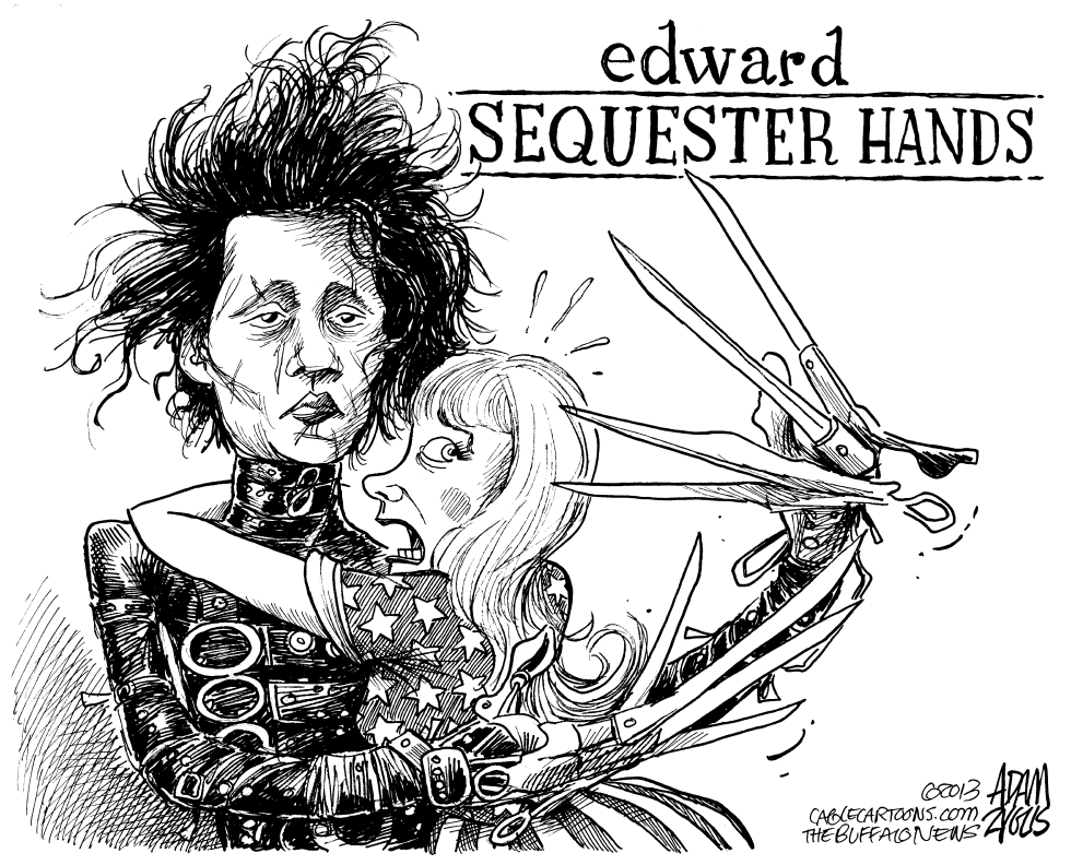 Sequestration