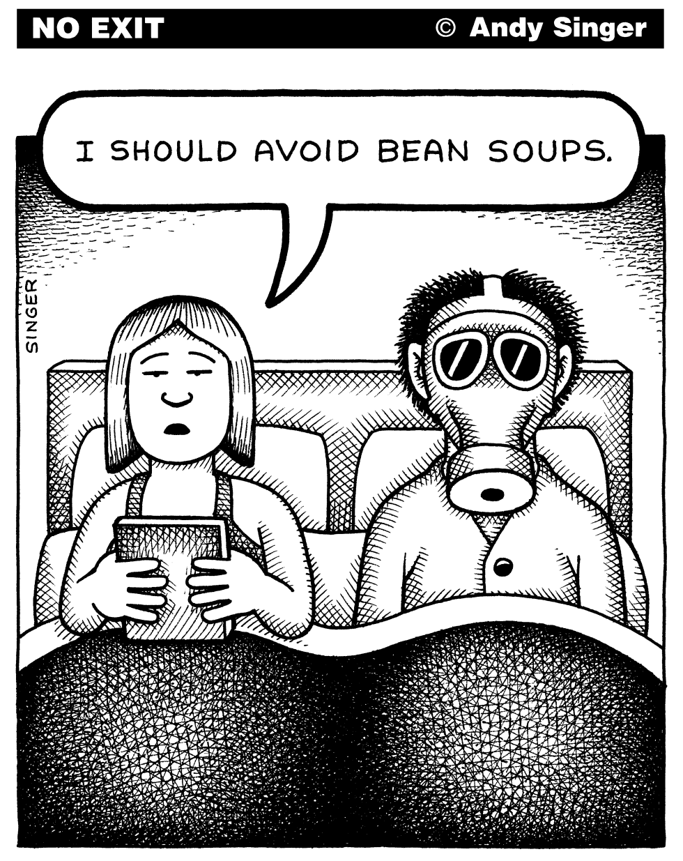Avoid Bean Soups