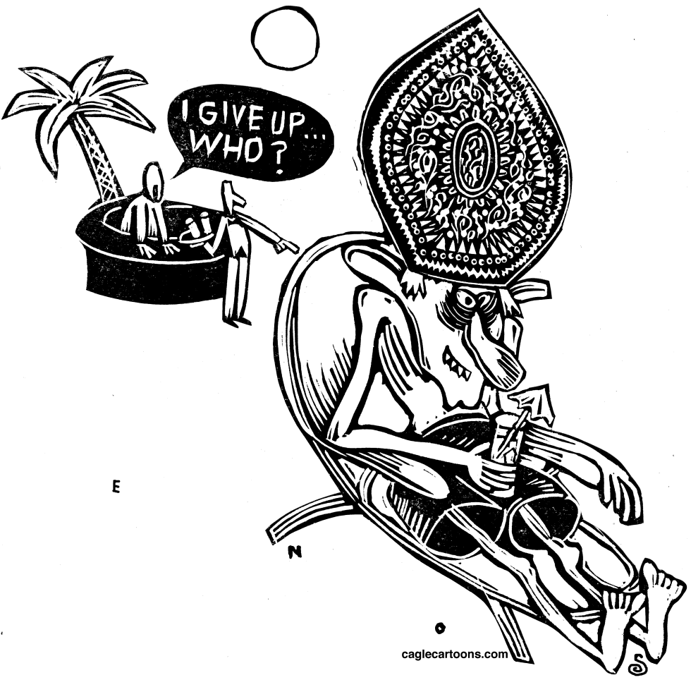 Pope Retires