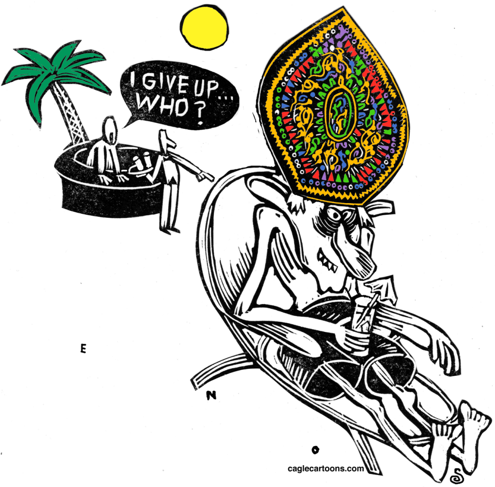 Pope Retires COLOR