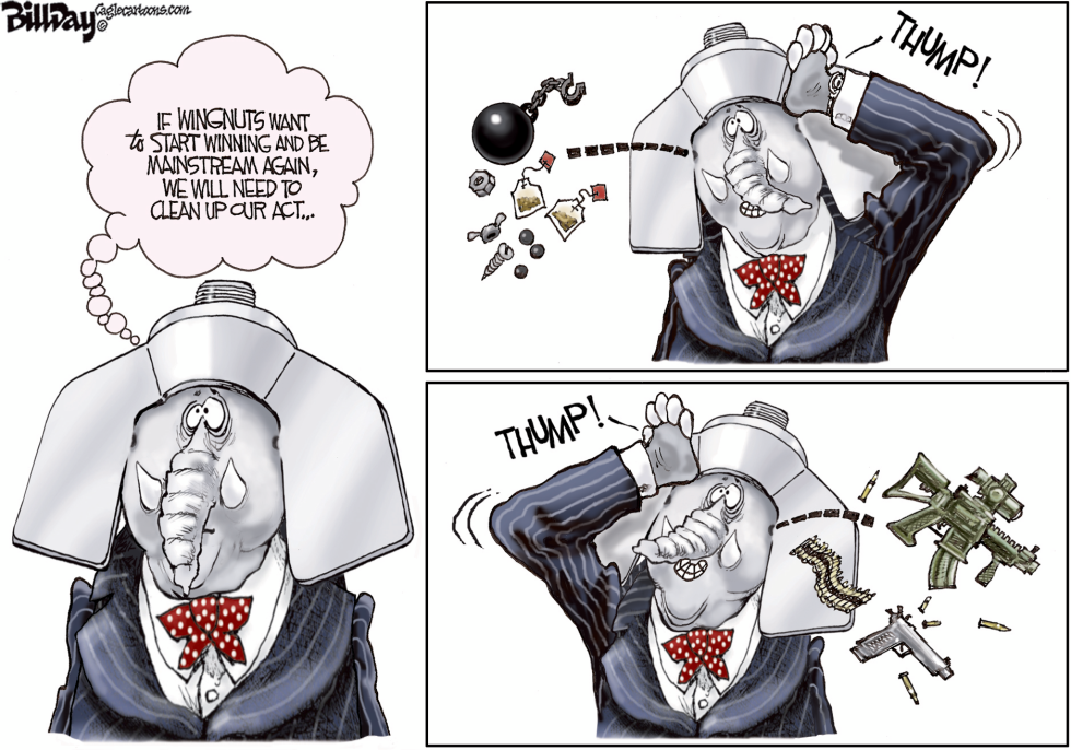 GOP - Junk in the Trunk   COLOR