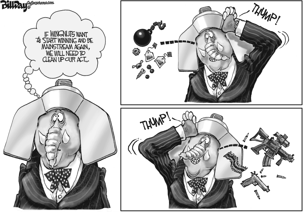 GOP - Junk in the Trunk