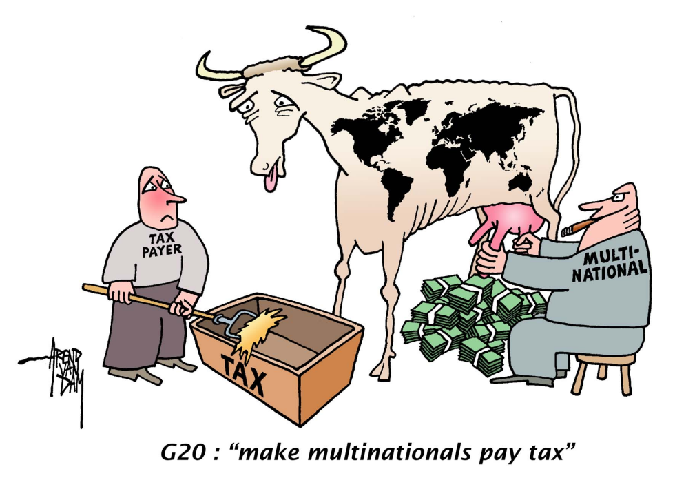 tax avoidance