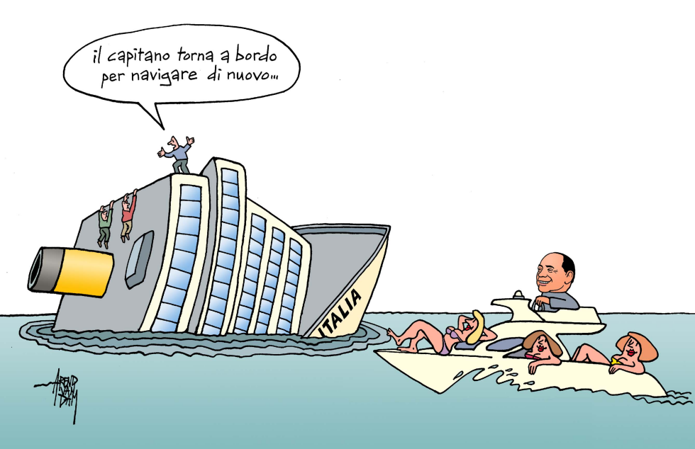 capitano Berlusconi