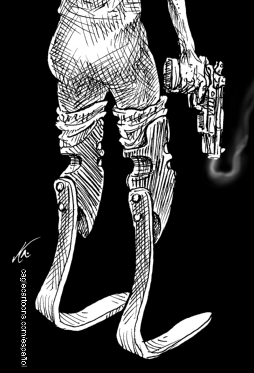 Just did it