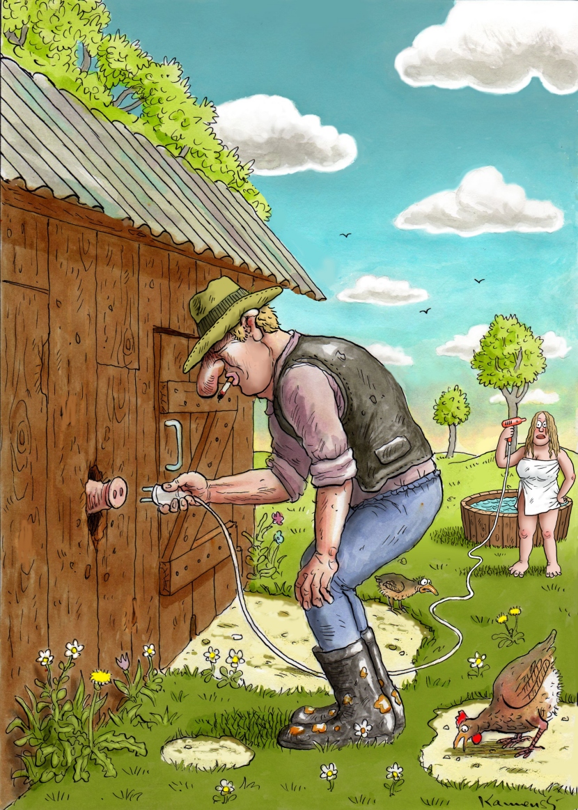 Ecological Farmer